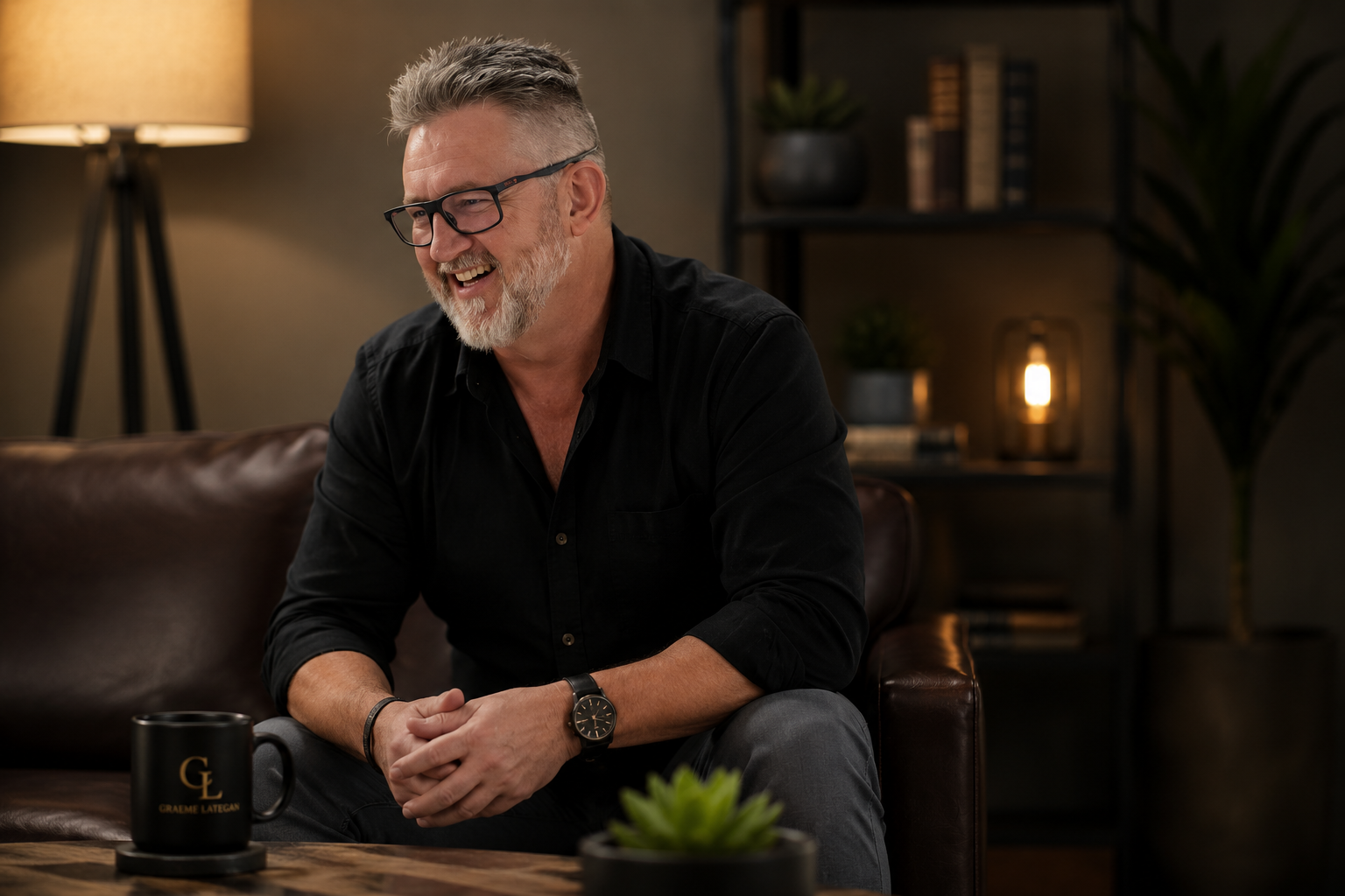 Graeme Lategan